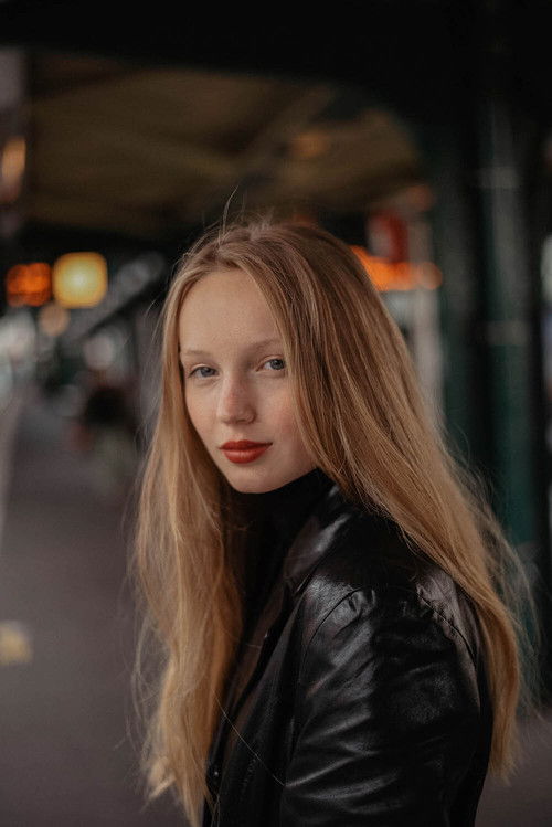 Photo of Mina-Giselle Rüffer