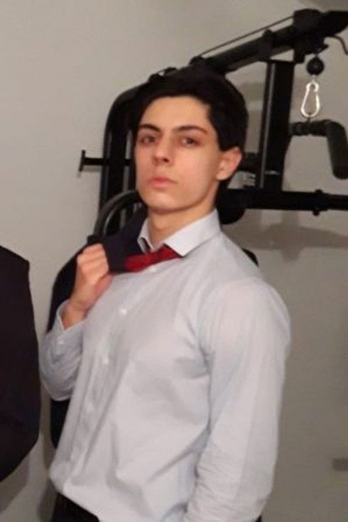 Photo of Martín Rothardt