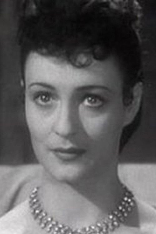 Photo of Audrey Fildes