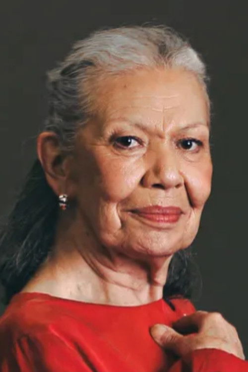 Photo of Luisa Huertas