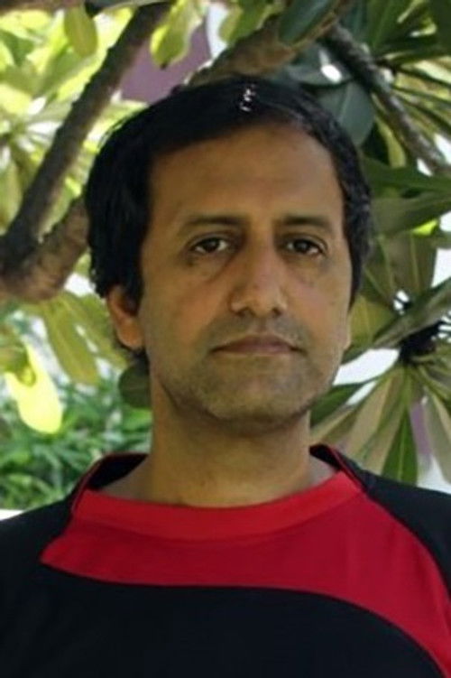 Photo of T.M. Karthik