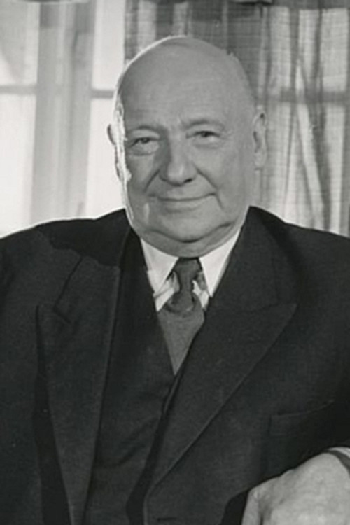 Photo of Morten Korch