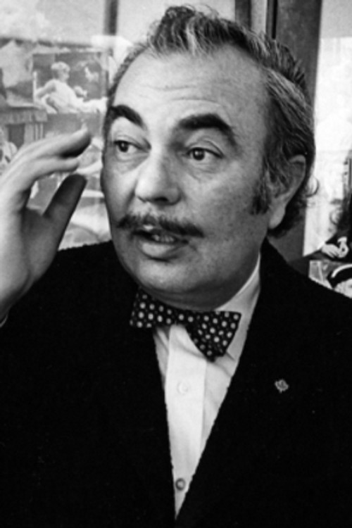 Photo of Sydney Newman