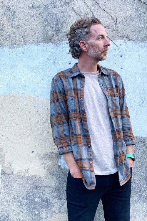 Photo of Jeremy Moss