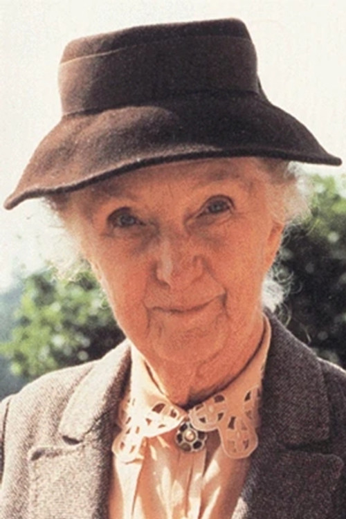 Photo of Joan Hickson