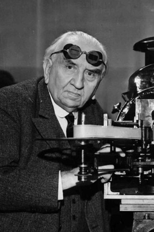 Photo of Louis Lumière