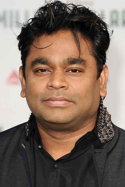 Photo of A.R. Rahman