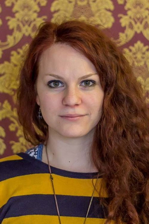 Photo of Eszter Kemény