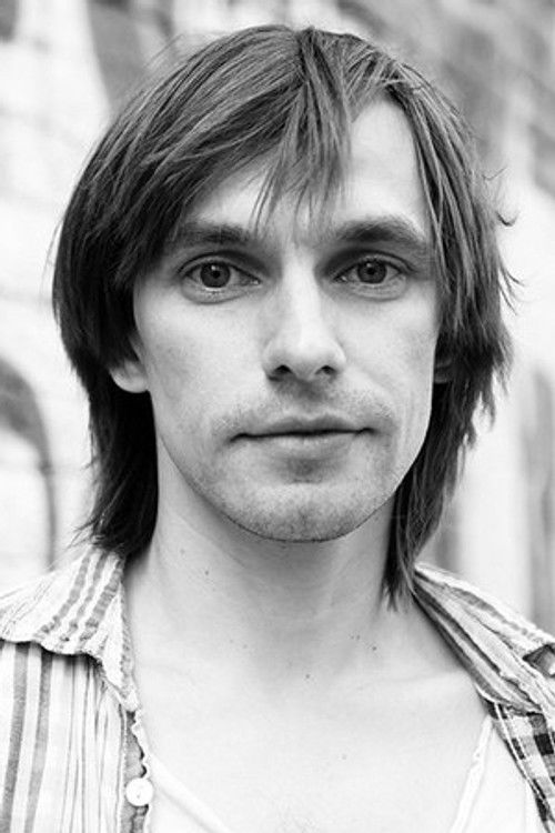 Photo of Eduard Bordukov