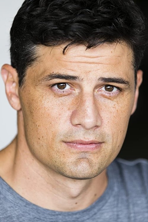 Photo of Enver Gjokaj