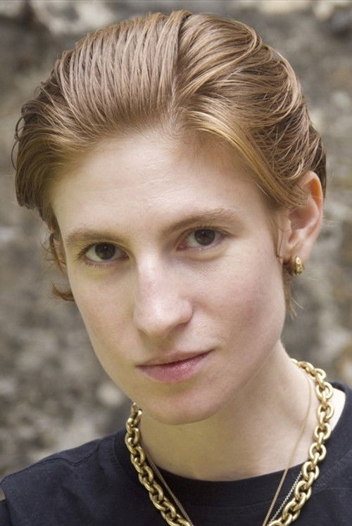 Photo of Agathe Bonitzer