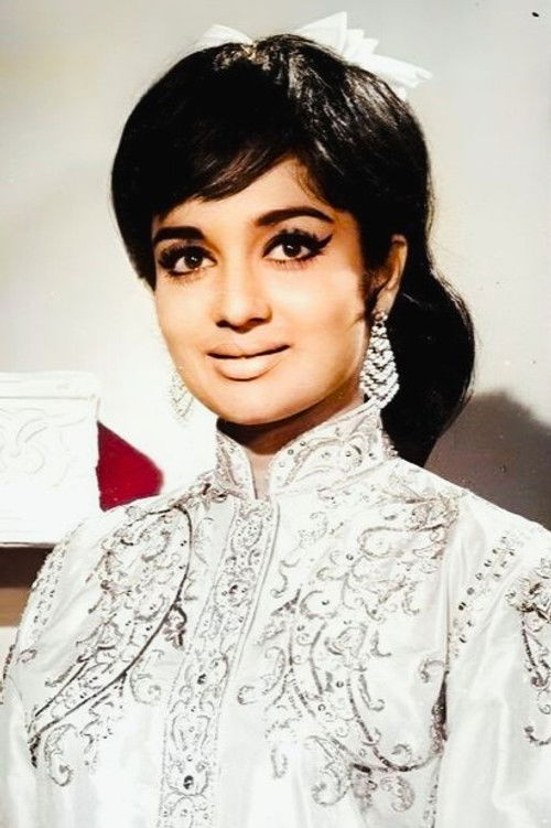 Photo of Asha Parekh