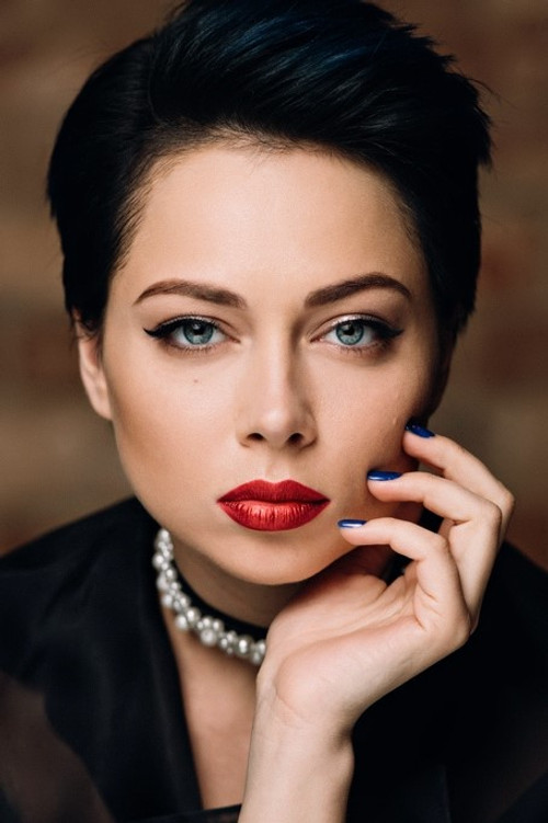 Photo of Nastasya Samburskaya