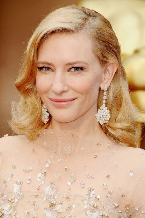 Photo of Cate Blanchett