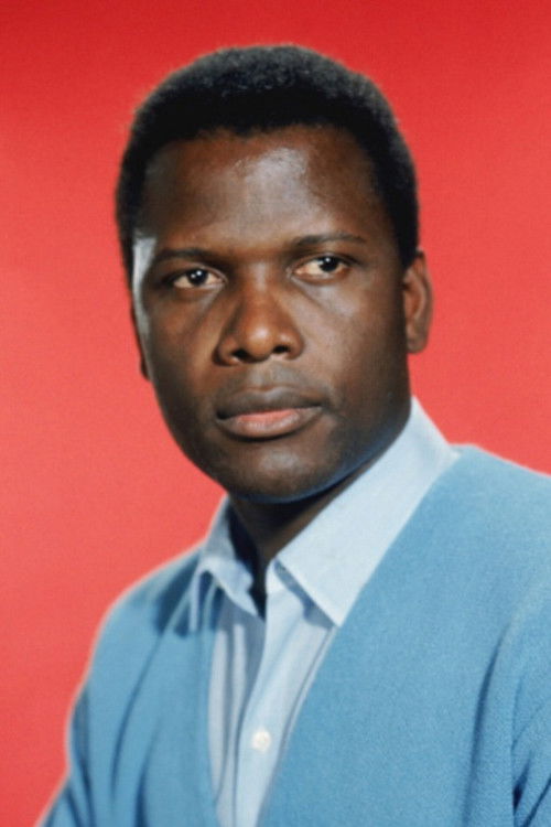 Photo of Sidney Poitier