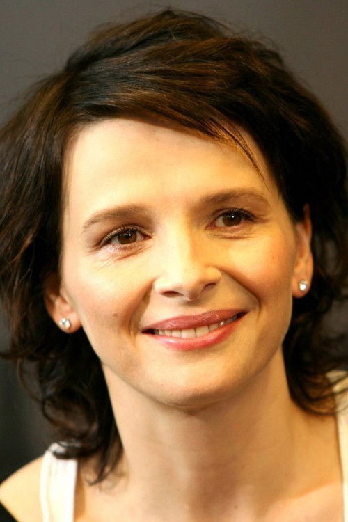 Photo of Juliette Binoche