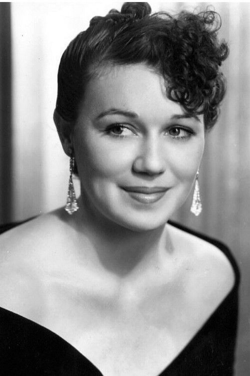 Photo of Jeanette Nolan