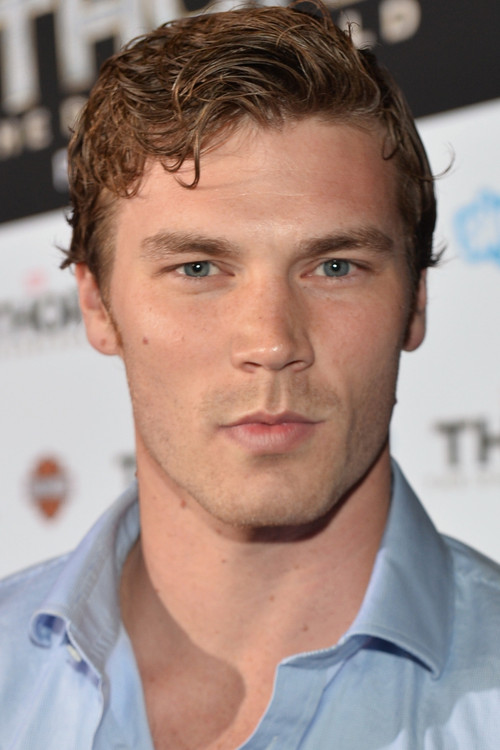 Photo of Derek Theler
