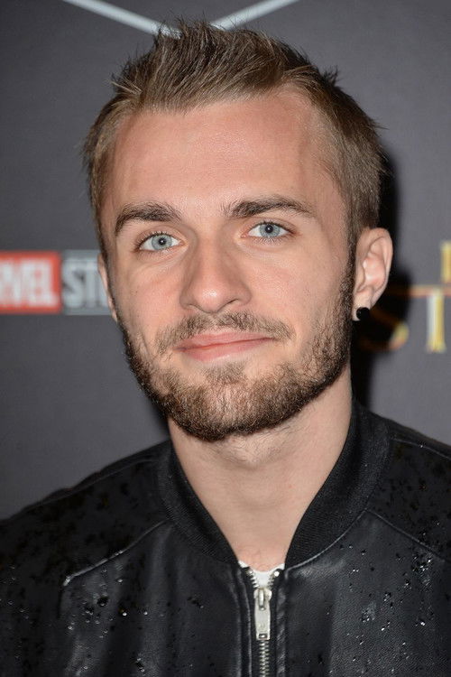 Photo of Lucas Hauchard