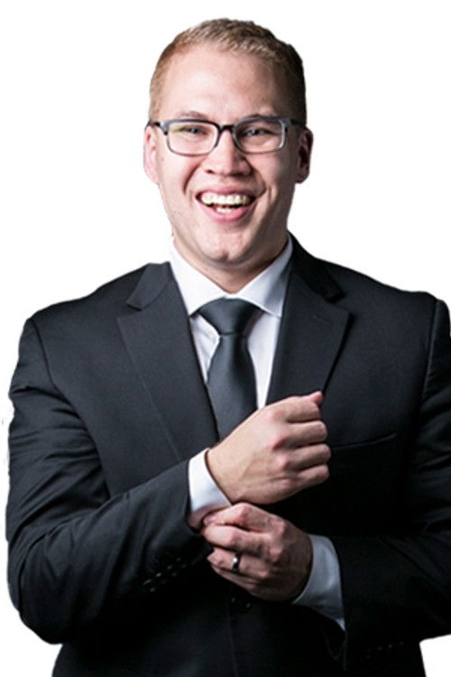 Photo of Ian Riccaboni