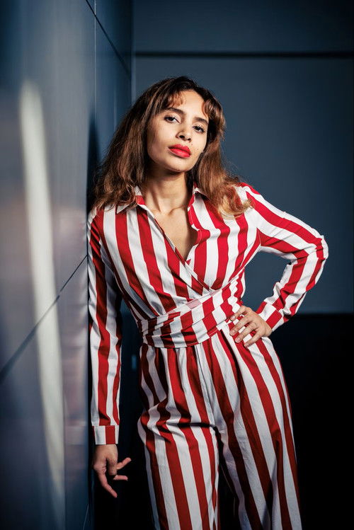 Photo of Yasmin Mowafek