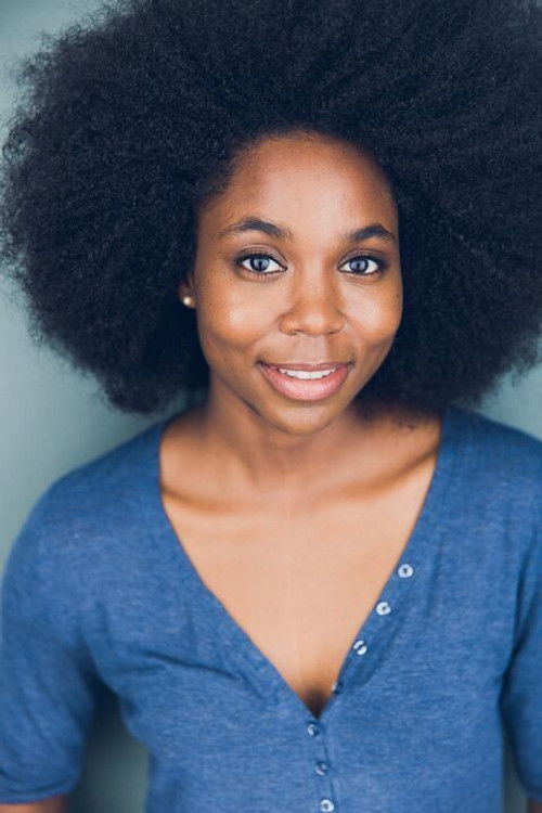 Photo of Naomi Lorrain