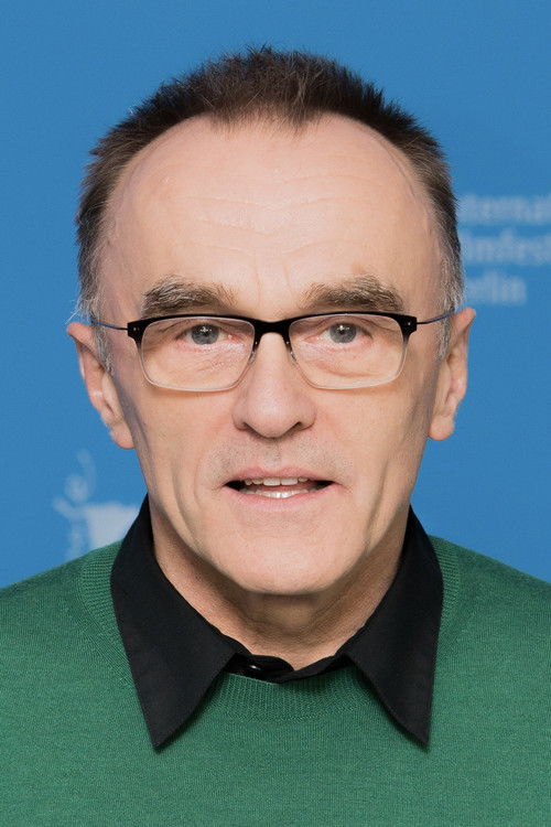 Photo of Danny Boyle