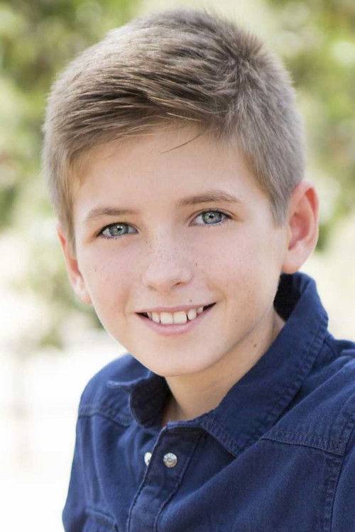 Photo of Oliver Bell