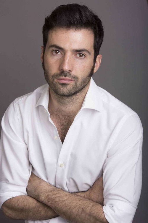 Photo of Pablo Cruz Guerrero