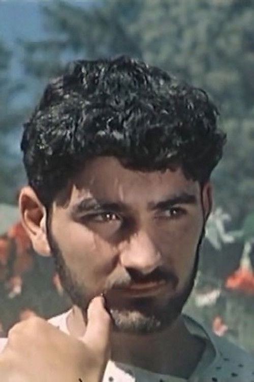 Photo of Giorgi Shengelaia