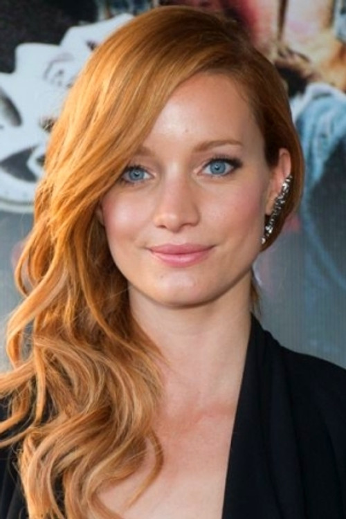 Photo of Laurence Leboeuf