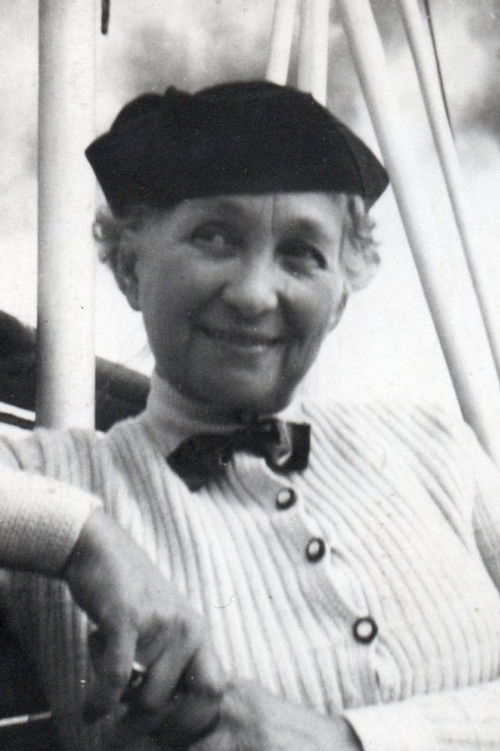 Photo of Luise Fleck