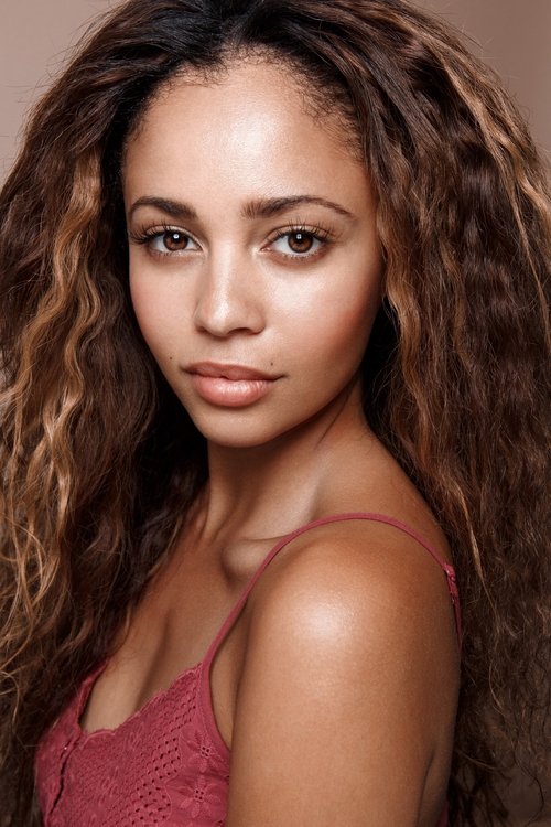 Photo of Vanessa Morgan
