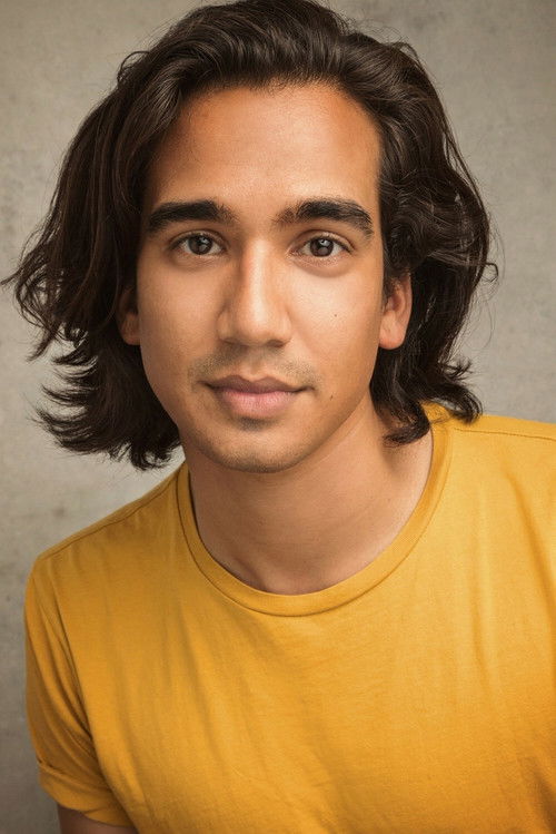 Photo of Nathaniel Curtis