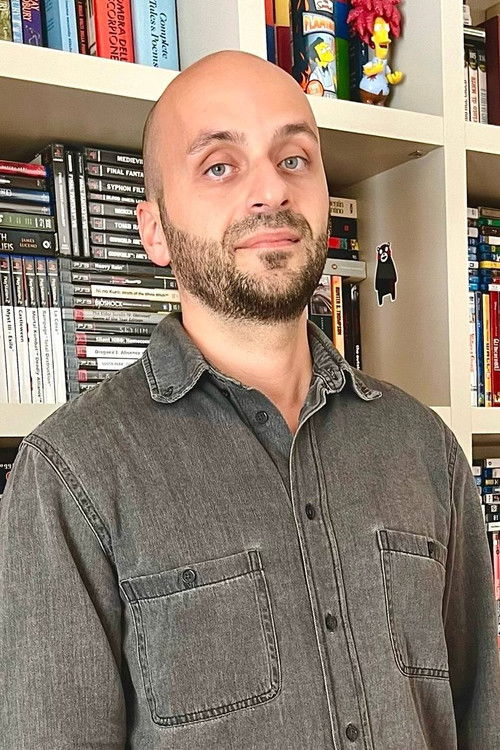 Photo of Alessandro Modica