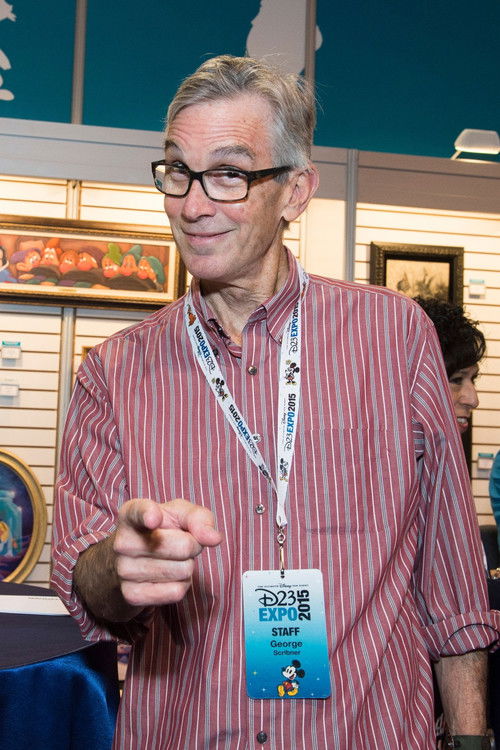 Photo of George Scribner