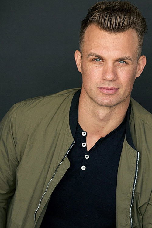 Photo of Artie Baxter