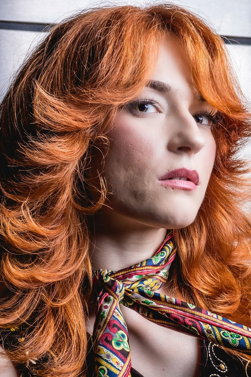 Photo of Paige Wooding