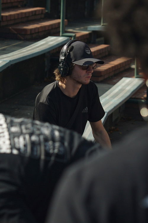 Photo of Aaron Britt