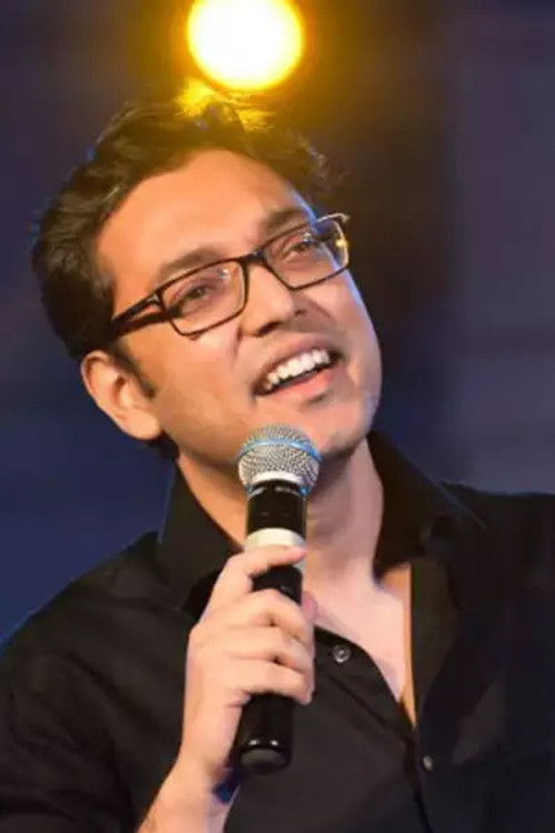 Photo of Anupam Roy