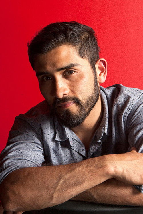 Photo of Gastón Salgado