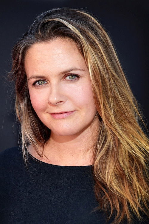 Photo of Alicia Silverstone