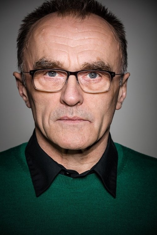 Photo of Danny Boyle
