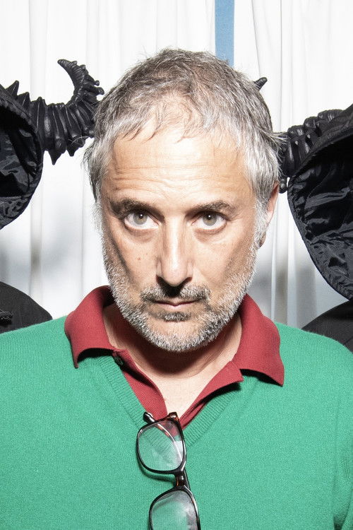 Photo of Harmony Korine