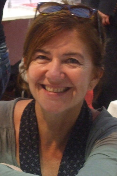 Photo of Isabelle Clarke