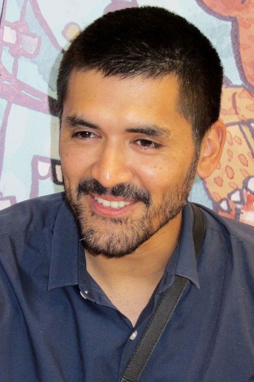 Photo of Gabriel Osorio