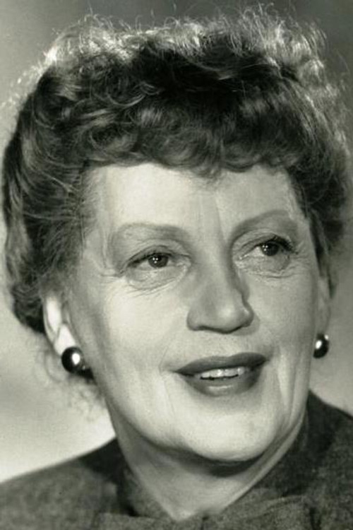 Photo of Maria Garland