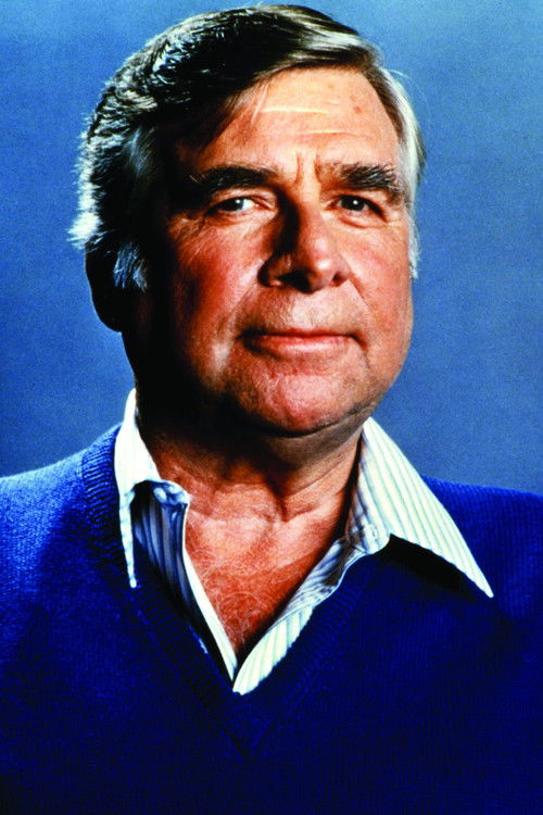 Photo of Gene Roddenberry