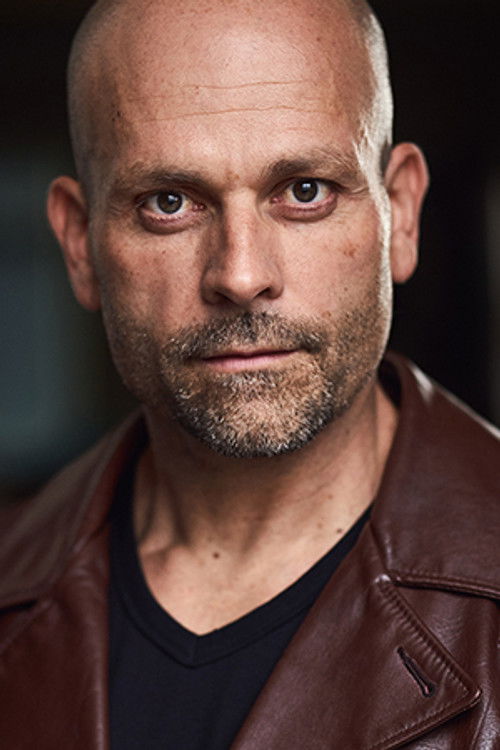 Photo of Patrick Sparling