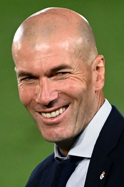 Photo of Zinédine Zidane
